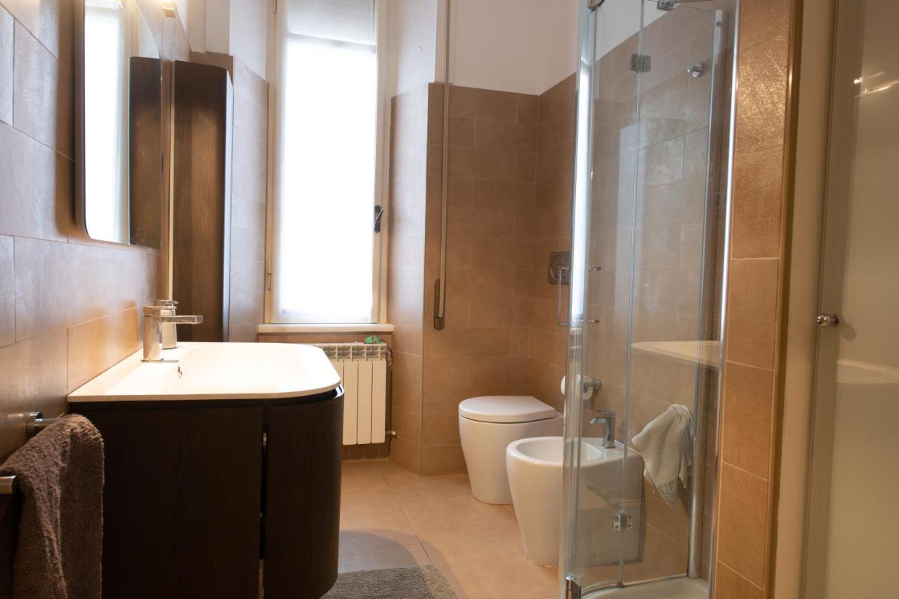 Civico11 Appartement Ancona Buitenkant foto