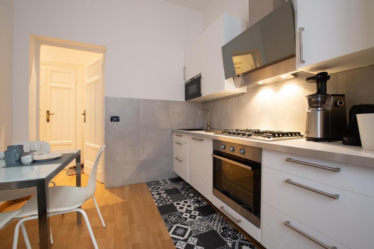 Civico11 Appartement Ancona Buitenkant foto